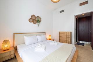 Spacious 1BR in Dubai Marina 10min walk to the Beach - Dubai - 5