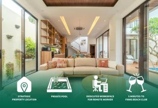 Hattala Villa by Bukit Vista - Canggu - 0