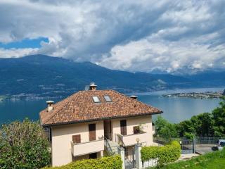 Apartment with garden and terrace beautiful lake view - 6