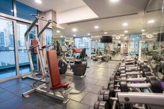 Spacious 1BR in Dubai Marina 10min walk to the Beach - Dubai - 1