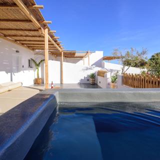 Athiri Luxury Suites - Playa de Perivolos - 6