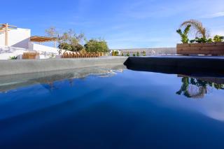 Athiri Luxury Suites - Playa de Perivolos - 9