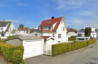 Smakfull leilighet med utsikt over Sandnes Sentrum - 0