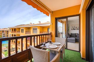 Palm Mar El Mocan 3 beautiful renovated penthouse apartment with terrace - Palm-mar - 2