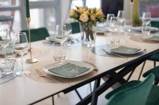 Luxury Penthouse for 8 - Center - Parking - Therme 8 min - Airport 15 min - Erding - 2