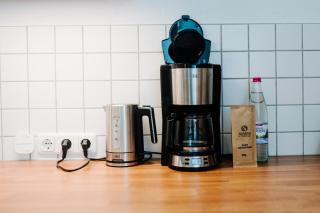 Villa Levin - 56qm, bis 4 Personen, free Wifi & parken - 8