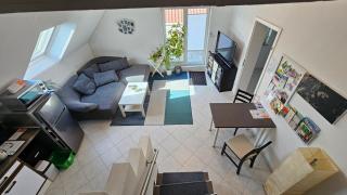 Solaris Ferienwohnung 53qm Netflix Glasfaser 76771 Hördt - Hördt - 9
