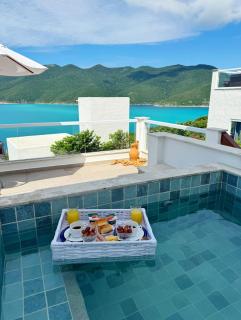 Terraço Mykonos com piscina privativa - Arraial do Cabo - Arraial do Cabo - 7