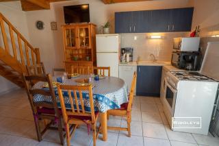 Riboleys - Maison climatisée à 600m de la mer - 9