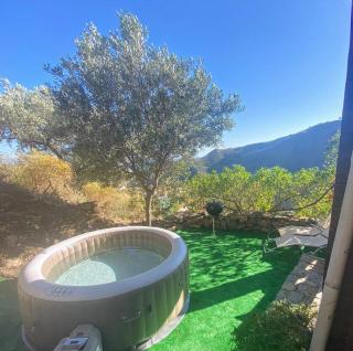 Romantic Mountain cabin with Spa - Carraspite - 9