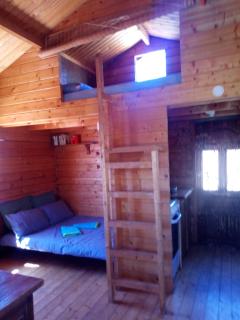 Romantic Mountain cabin with Spa - 5