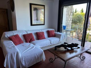 Cassis appartement vue mer balneo - Cassis - 8