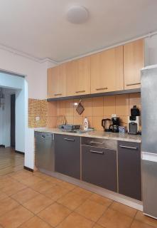 Spacious central apartment with city views - Sibiu - 9