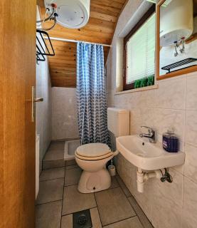 Apartment for 3, balcony, nature, close to Bled - Bohinjska Bela - 8