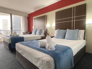 Family Ocean View Studio Free Wi-Fi - Gold Coast - 7