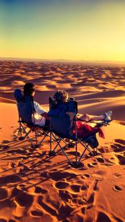 Horaz Merzouga Camp - 4