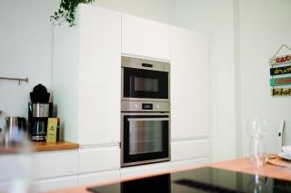Villa Levin: 120m², bis 8 Pers, free Wifi & parken - - 1