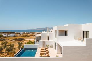 C and G VILLAS - Agia Anna Naxos - 2