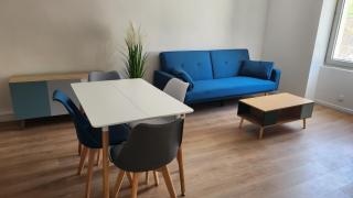 Appartement tout confort vue sur les forts - Salins-les-Bains - 6