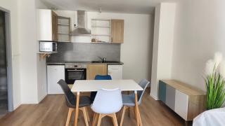 Appartement tout confort vue sur les forts - Salins-les-Bains - 5