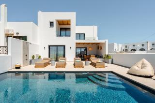 C and G VILLAS - Agia Anna Naxos - 9