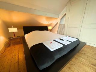 Villa RENNAISSANCE - Proche Mer - Parking - Ménage & Linge inclus - 7