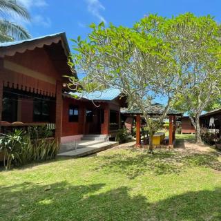 Salang Pusaka Resort Pulau Tioman - Kampong Telok Salang - 7