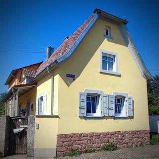 Ferienwohnung "La Maison Palatinate" Südpfalz Südliche Weinstraße Kapsweyer - - 8