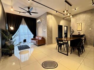 Ipoh Horizon Skypool Town Suites 4-11pax by IWH Suites - Ipoh - 7