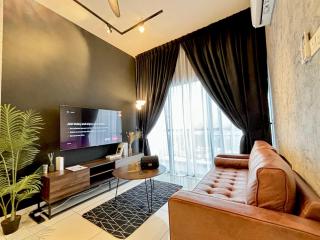 Ipoh Horizon Skypool Town Suites 4-11pax by IWH Suites - Ipoh - 8