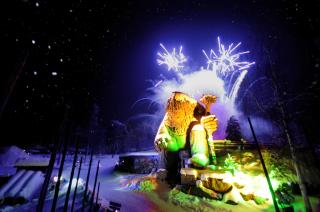 Hunderfossen Snow Hotel - Hafjell - 7