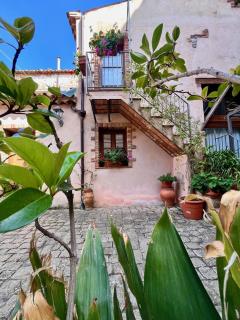 La Casetta nel Cortile - Castelbuono - 2