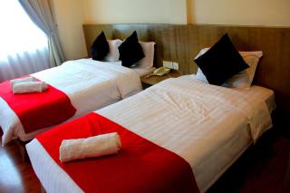 906 Hotel Melaka Raya - Malacca - 7