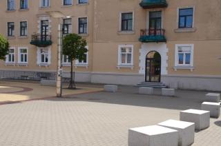 Mazvydo studio appartment - Klaipėda - 8