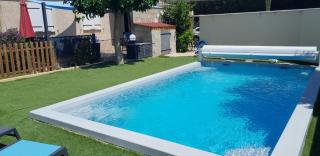 Villa avec piscine privée - Roquemaure - 0