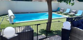 Villa avec piscine privée - Roquemaure - 9
