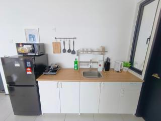 Infinity Pool, Georgetown, Up to 11 Pax, 3 Bedrooms, 2 Bathrooms, 2 Car Parks by Star Home - Jelutong - 1