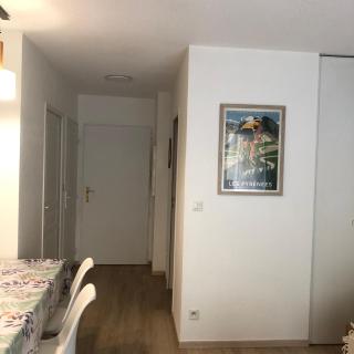 appart T 3 Bagnères-de-Luchon vue montagne - 15 minutes station de ski - 9