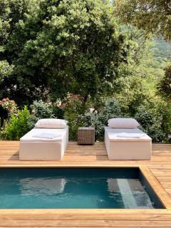 Casa Suvara - Chambres d'hôtes de charme I Piscines ou SPA privatifs - Conca - 6