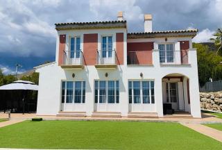 Magnificent mediterranean villa - Finestrat - 9