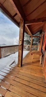 Chalet montagne Pyrénées - Ustou - 6