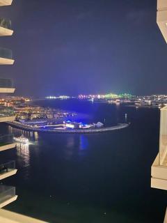 Beach Isle T-1, Emaar Beachfront - Dubai - 5