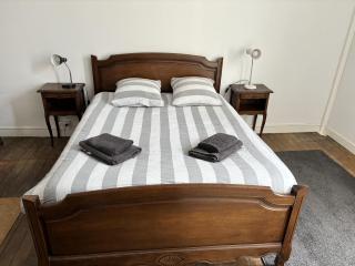 2 Bed-Roof Terrace-Town Centre-Pets - Montmorillon - 9