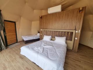 Wadi Rum Desert Camp - Wadi Rum - 1