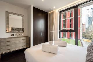 Thornes House Apartments - London - 5