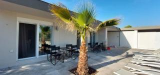Villa Laguna -house by the beach - Karavómilos - 5