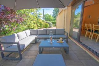 Moun Pantaï, calme & climatisée, 10per - Fayence - 1