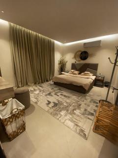 Upscale modern apartment شقة راقية أمام محطة الميترو - 5