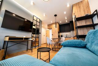 Docks Apartment - Gdynia - 0