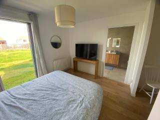 B&B Sangatte-Calais - Terrasse vue Mer - 2 min à pied de la plage - Sangatte - 9